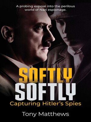 cover image of Softly Softly